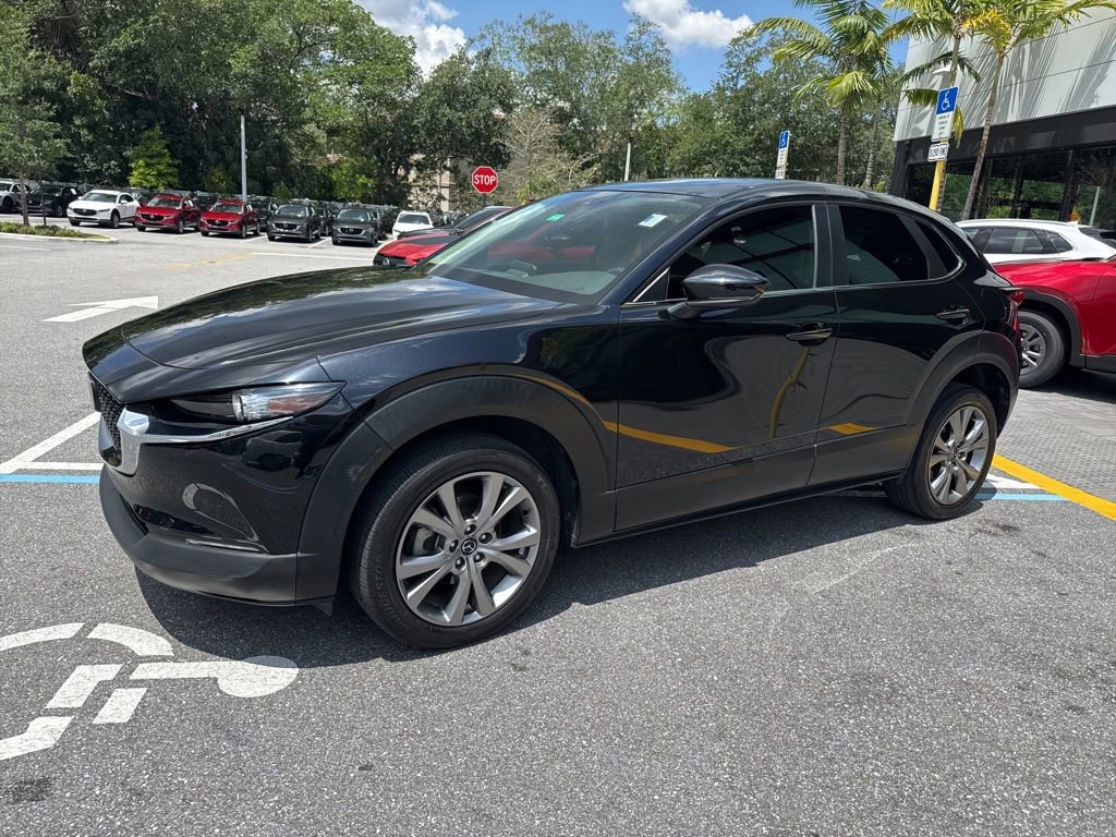 Certified 2021 MAZDA CX-30 AWD 2.5 S w/ Select Package image 13