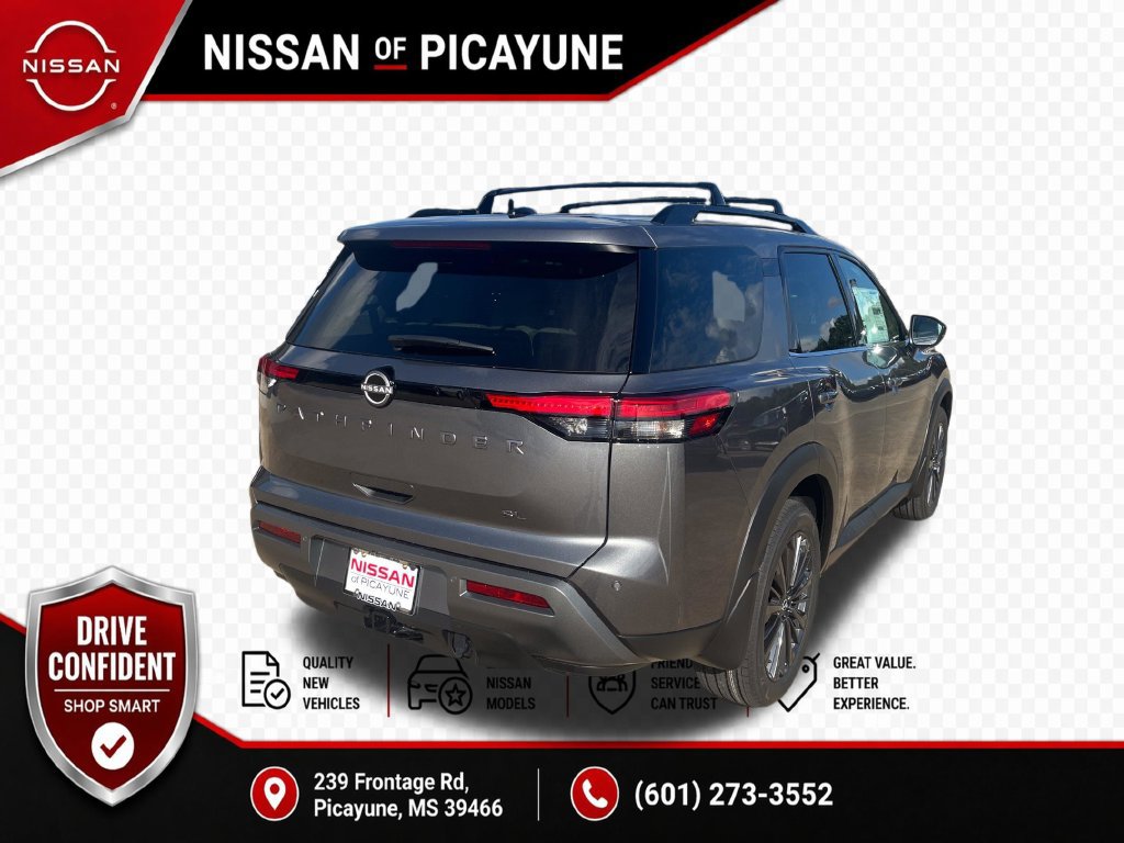 New 2026 Nissan Pathfinder SL FWD image 5