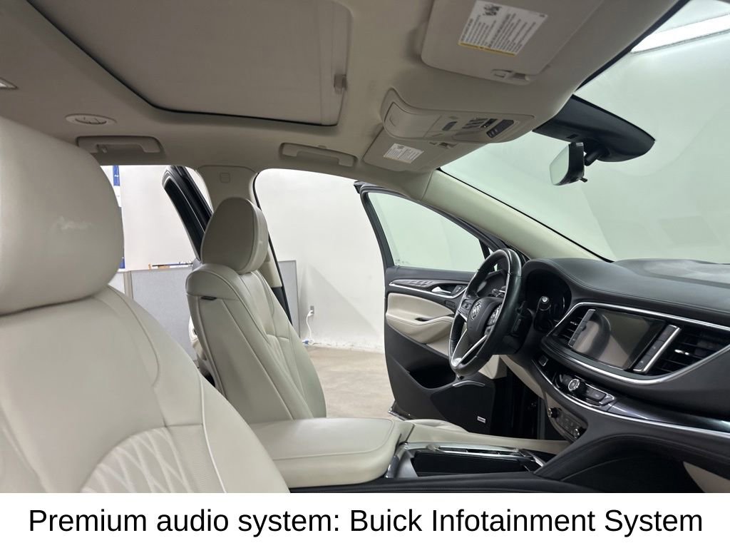 Used 2023 Buick Enclave Avenir w/ Avenir Technology Package AWD/4WD image 22
