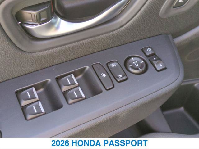 New 2026 Honda Passport TrailSport Elite image 13