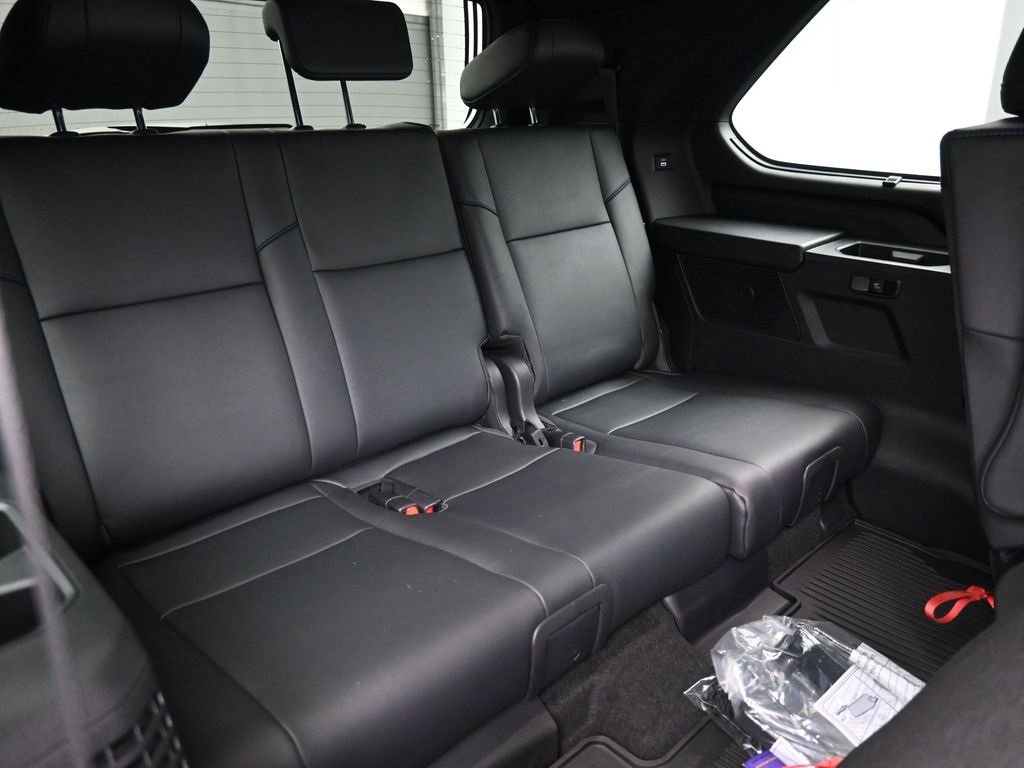 New 2025 Toyota Sequoia 1794 Edition image 25