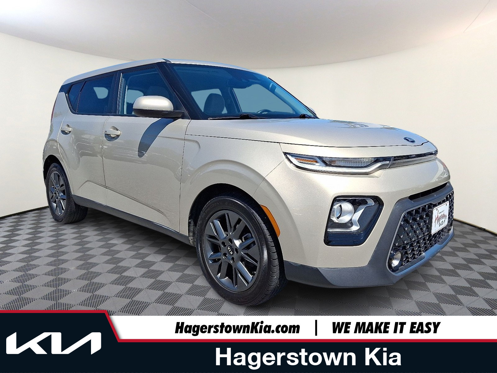 Used 2020 Kia Soul EX FWD video 1