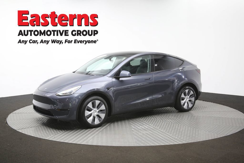 Used 2023 Tesla Model Y Long Range AWD/4WD image 51