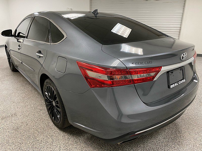 Used 2016 Toyota Avalon Limited w/ Protection Package image 7