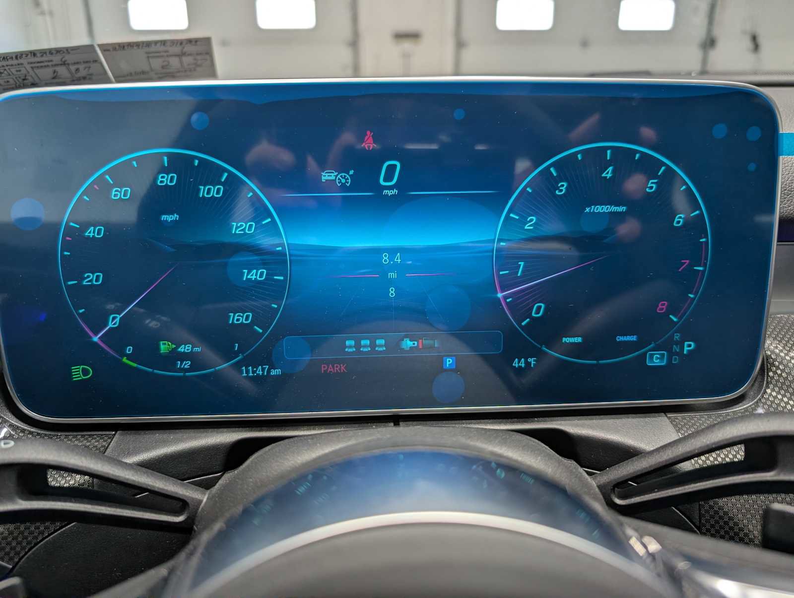 New 2026 Mercedes-Benz C 300 4MATIC Sedan image 19