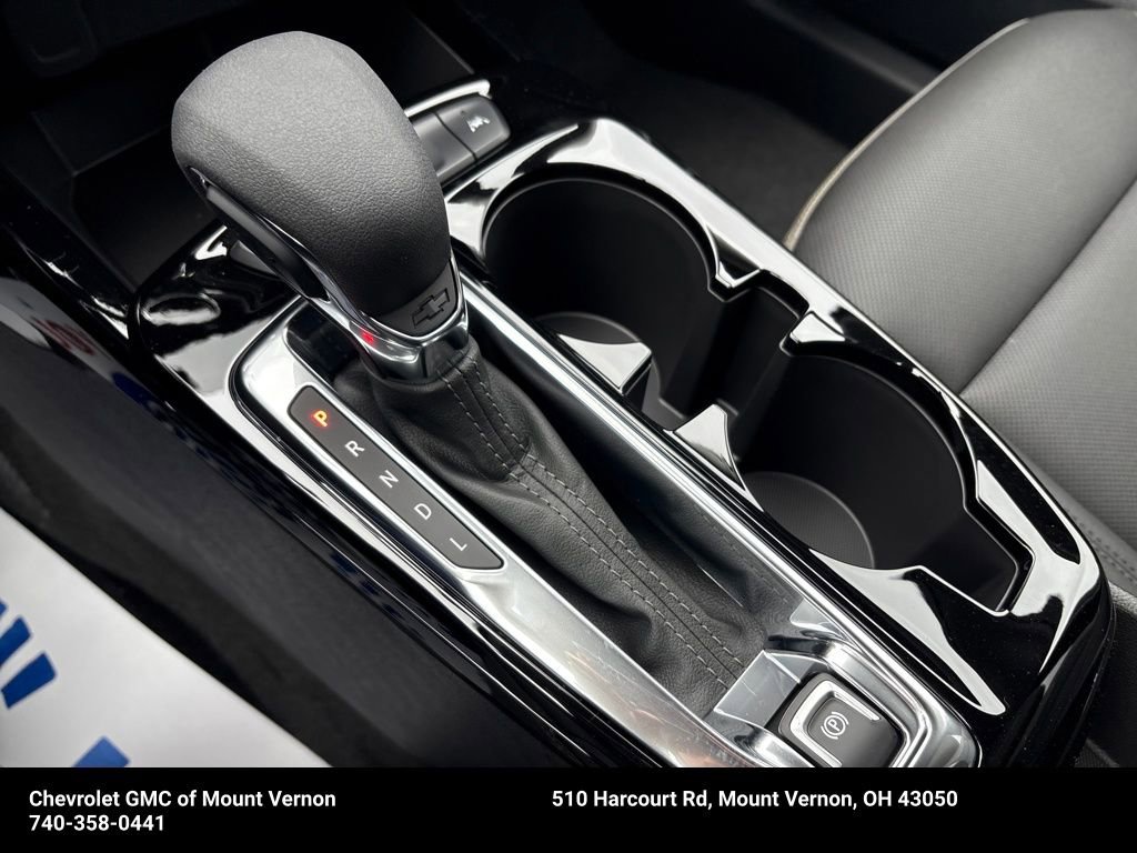 New 2026 Chevrolet Trax ACTIV image 25