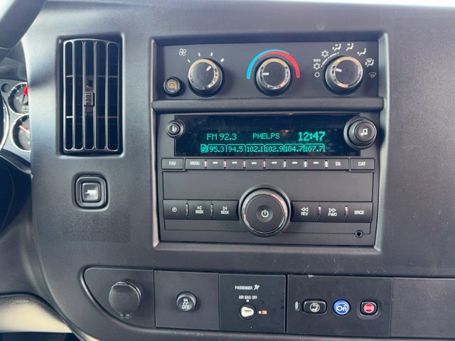 Used 2025 GMC Savana 2500 w/ Driver Convenience Package RWD image 26