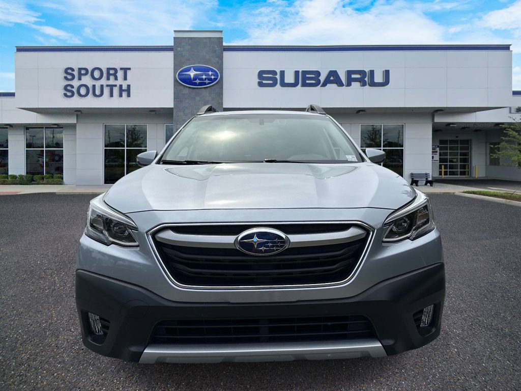 Used 2022 Subaru Outback Limited AWD/4WD image 9