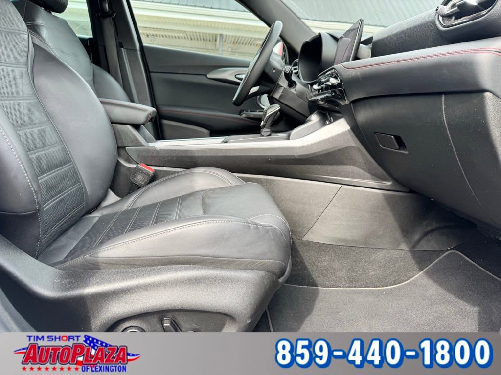 Used 2023 Dodge Hornet GT Plus AWD/4WD image 49