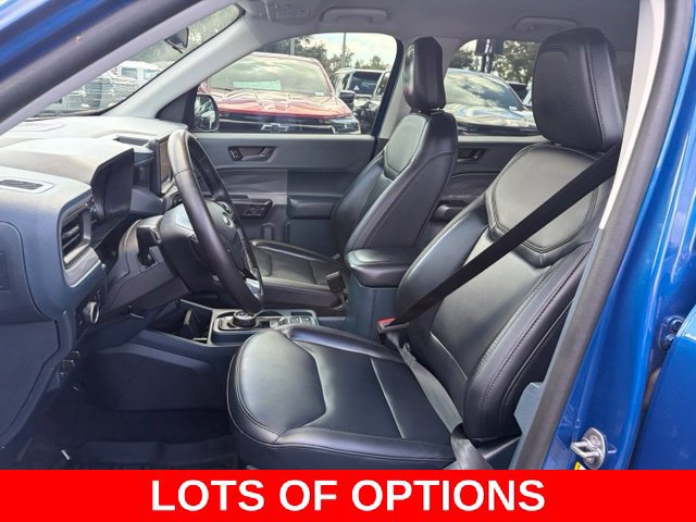 Used 2024 Ford Maverick Lariat w/ Black Appearance Package AWD/4WD image 14