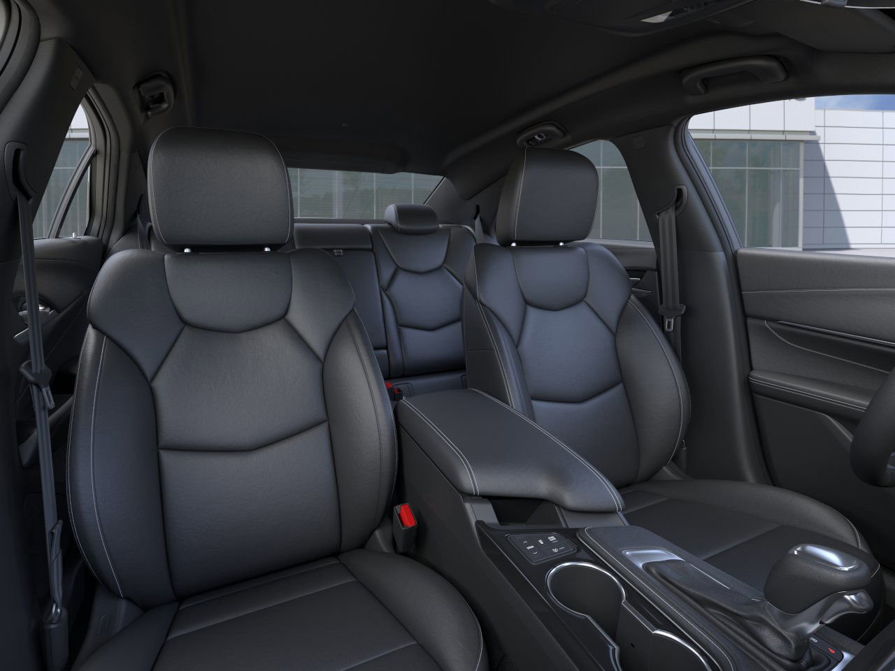 New 2026 Cadillac CT4 Luxury image 16