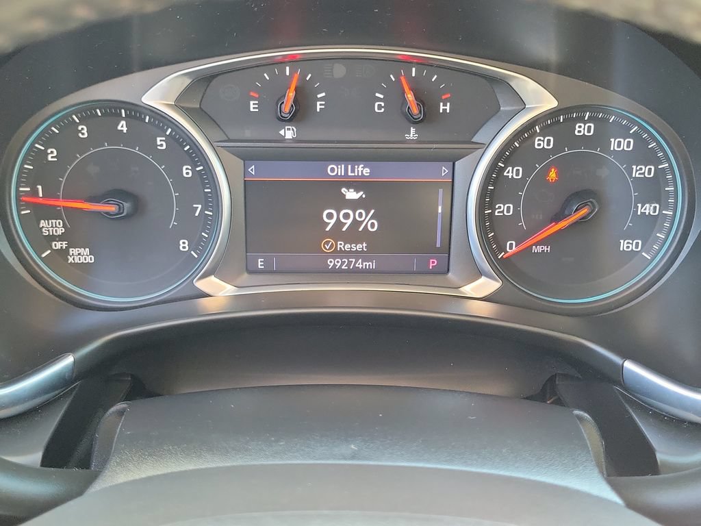 Used 2020 Chevrolet Equinox Premier FWD image 7
