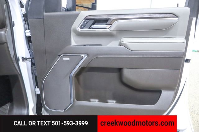 Used 2024 Chevrolet Silverado 2500 LTZ w/ LTZ Convenience Package image 43