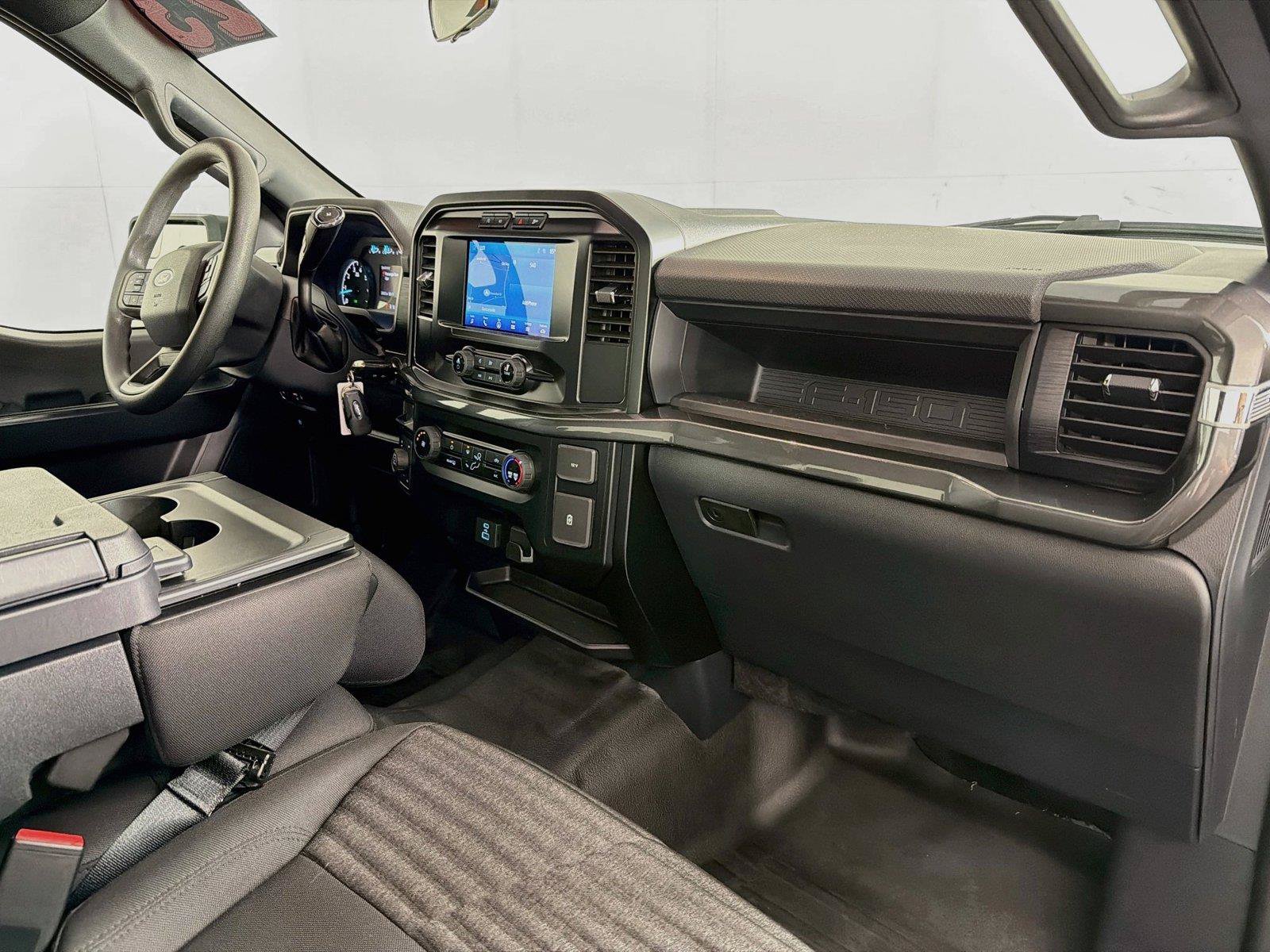 Used 2023 Ford F150 XL w/ STX Appearance Package AWD/4WD image 30