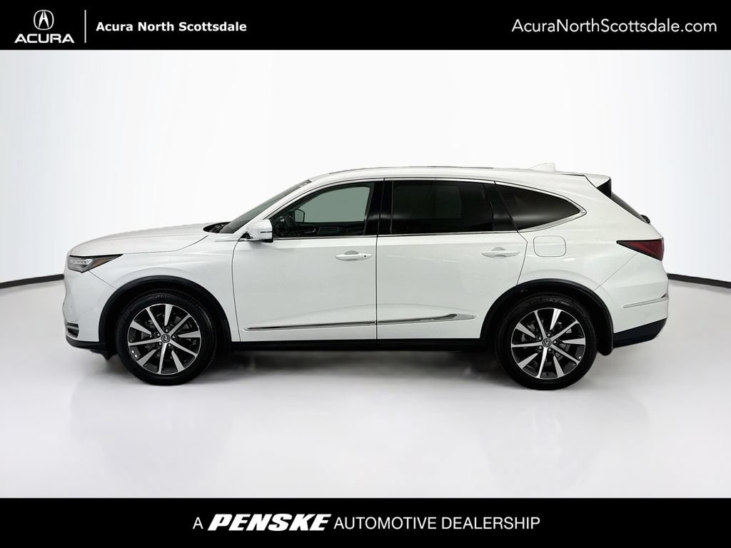 Certified 2026 Acura MDX w/ Technology Package FWD image 9