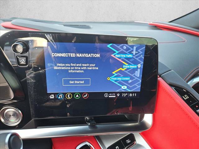 Certified 2022 Chevrolet Corvette Stingray Preferred Cpe w/ 2LT image 16