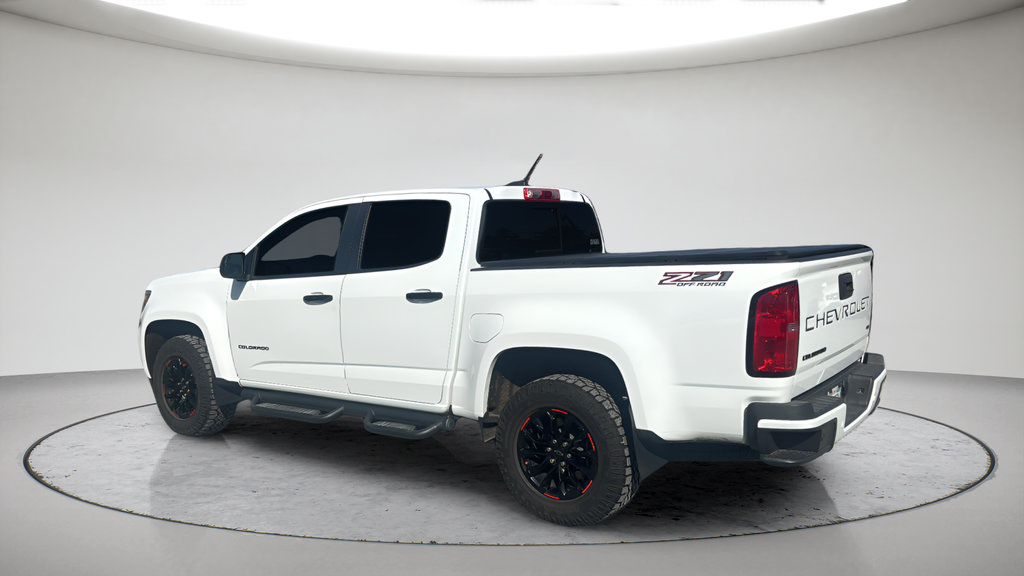 Used 2022 Chevrolet Colorado Z71 AWD/4WD image 9