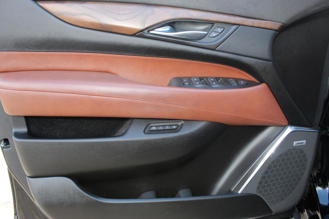 Used 2016 Cadillac Escalade ESV Premium AWD/4WD image 10