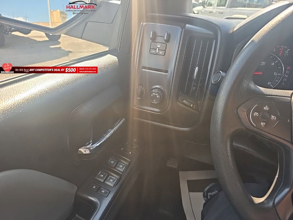 Used 2018 Chevrolet Silverado 1500 W/T w/ WT Convenience Package RWD image 14