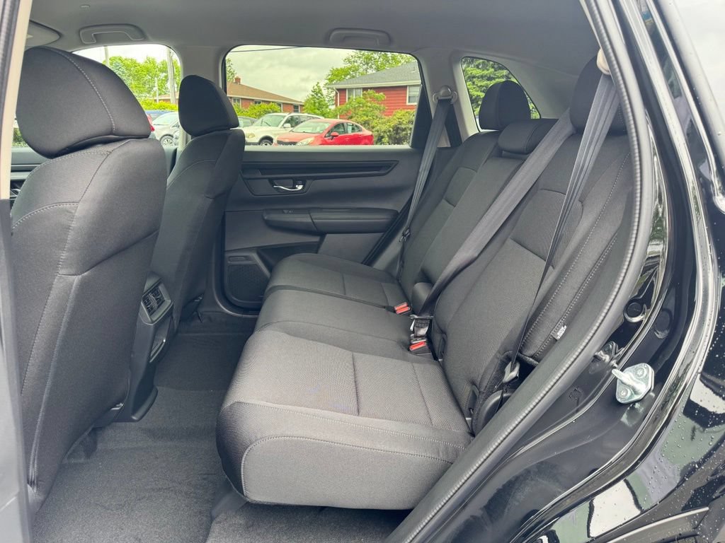 New 2027 Honda CR-V LX image 14