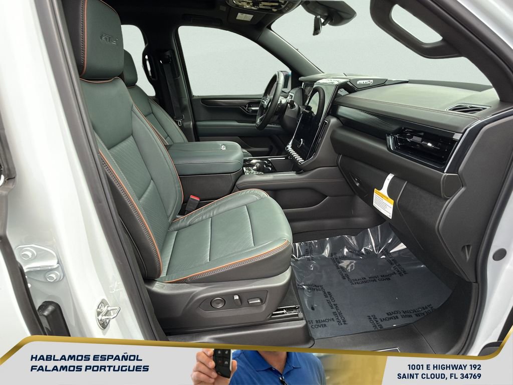 New 2026 GMC Yukon XL AT4 w/ AT4 Premium Plus Package image 37