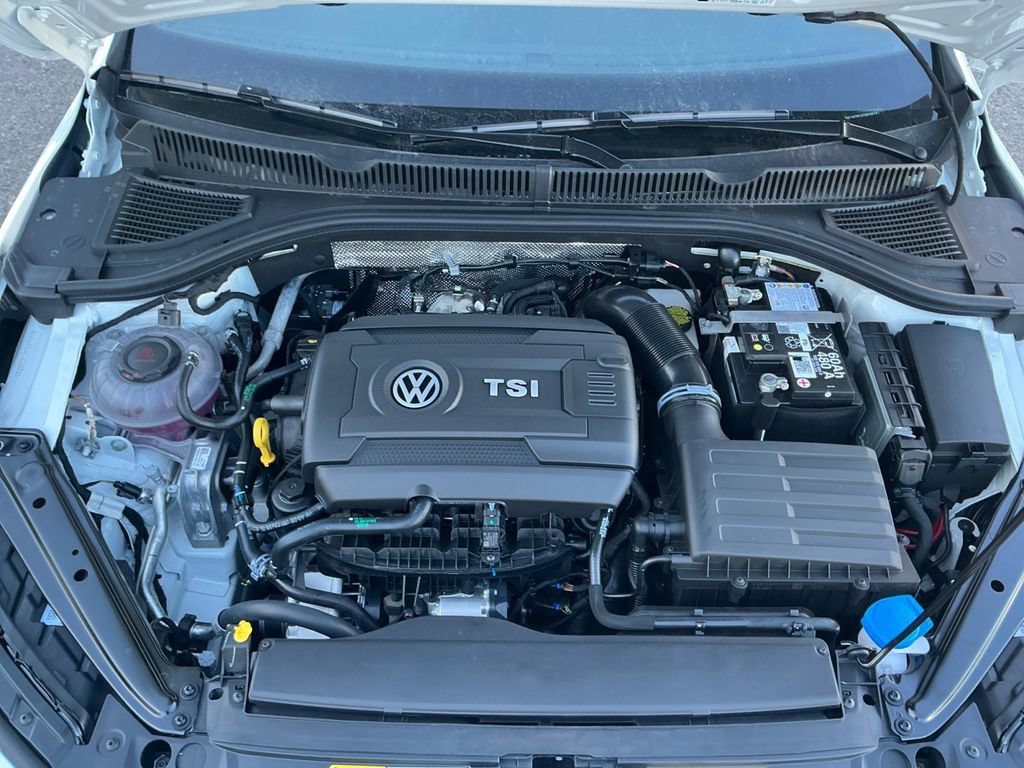 New 2026 Volkswagen Jetta GLI Autobahn FWD image 25
