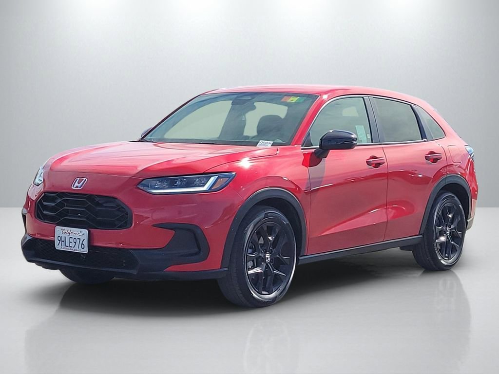 Used 2024 Honda HR-V Sport image 8