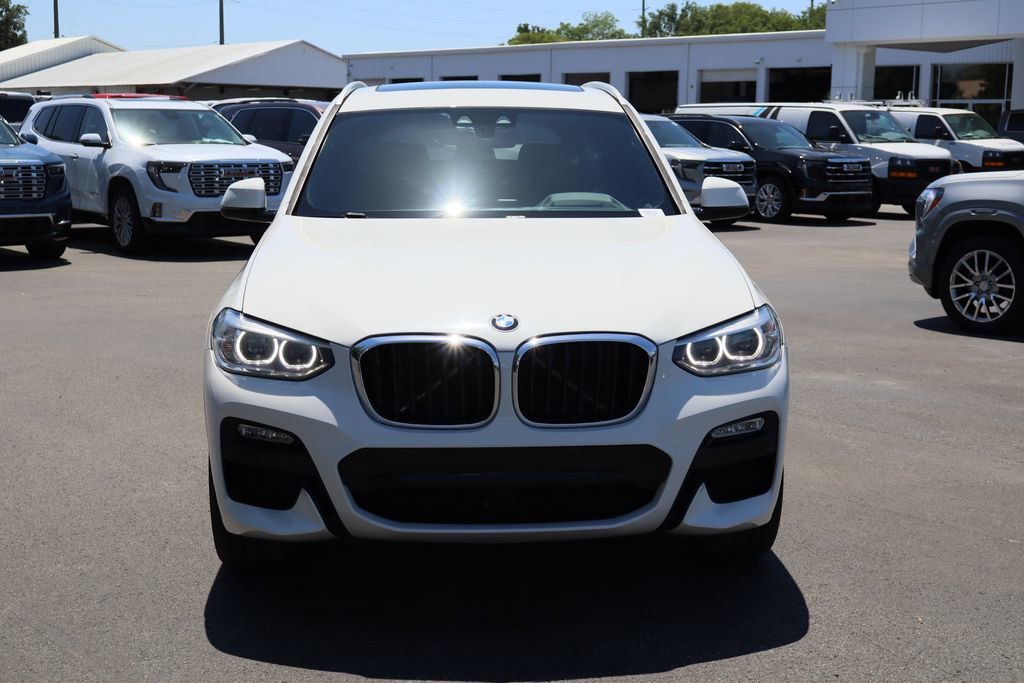 Used 2019 BMW X3 xDrive30i w/ M Sport Package 2 image 4