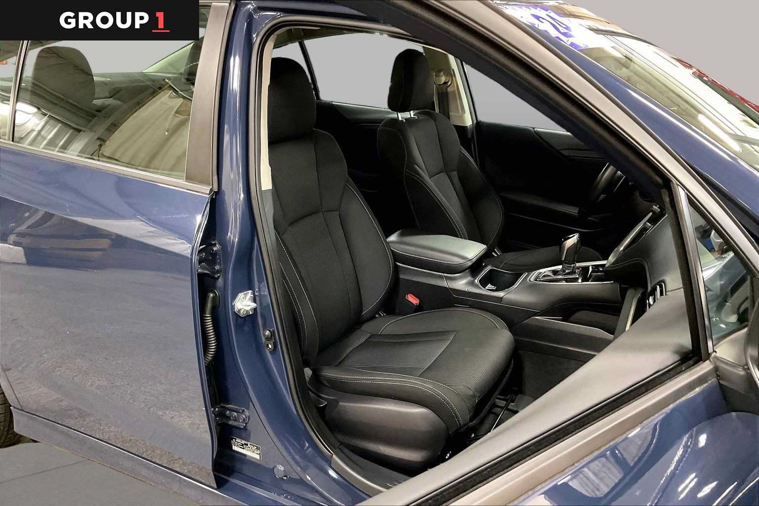 Certified 2024 Subaru Legacy Premium AWD/4WD image 9
