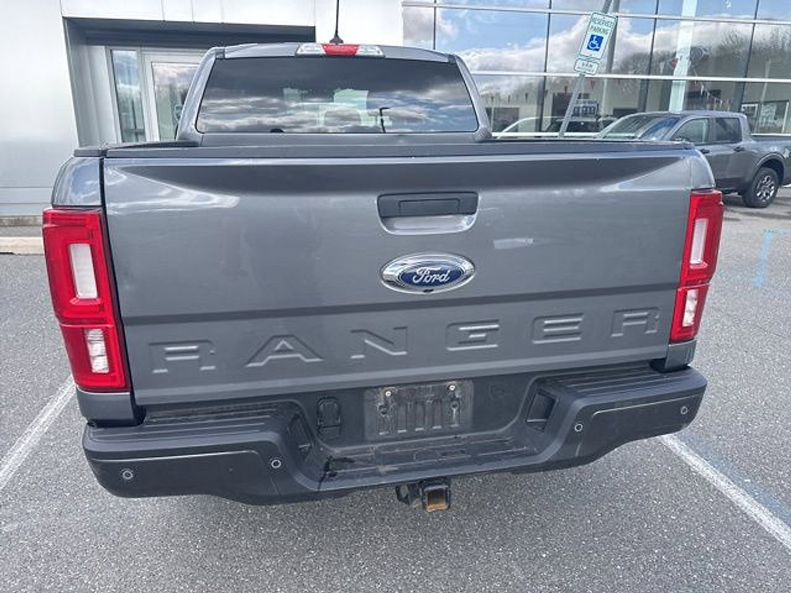 Certified 2023 Ford Ranger XLT w/ Equipment Group 301A Mid AWD/4WD image 7