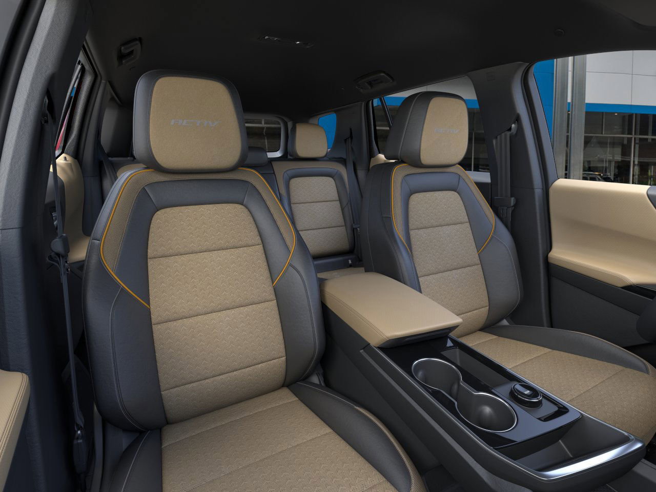 New 2026 Chevrolet Equinox ACTIV image 16