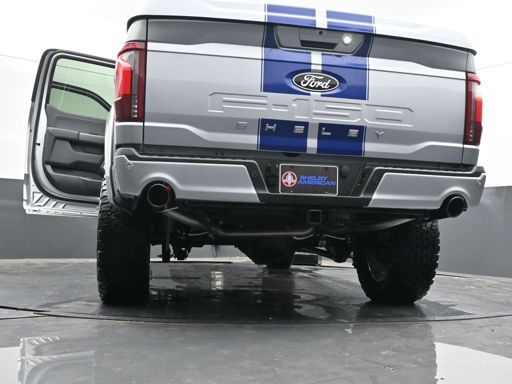 New 2025 Ford F150 Lariat w/ Equipment Group 502A High image 62