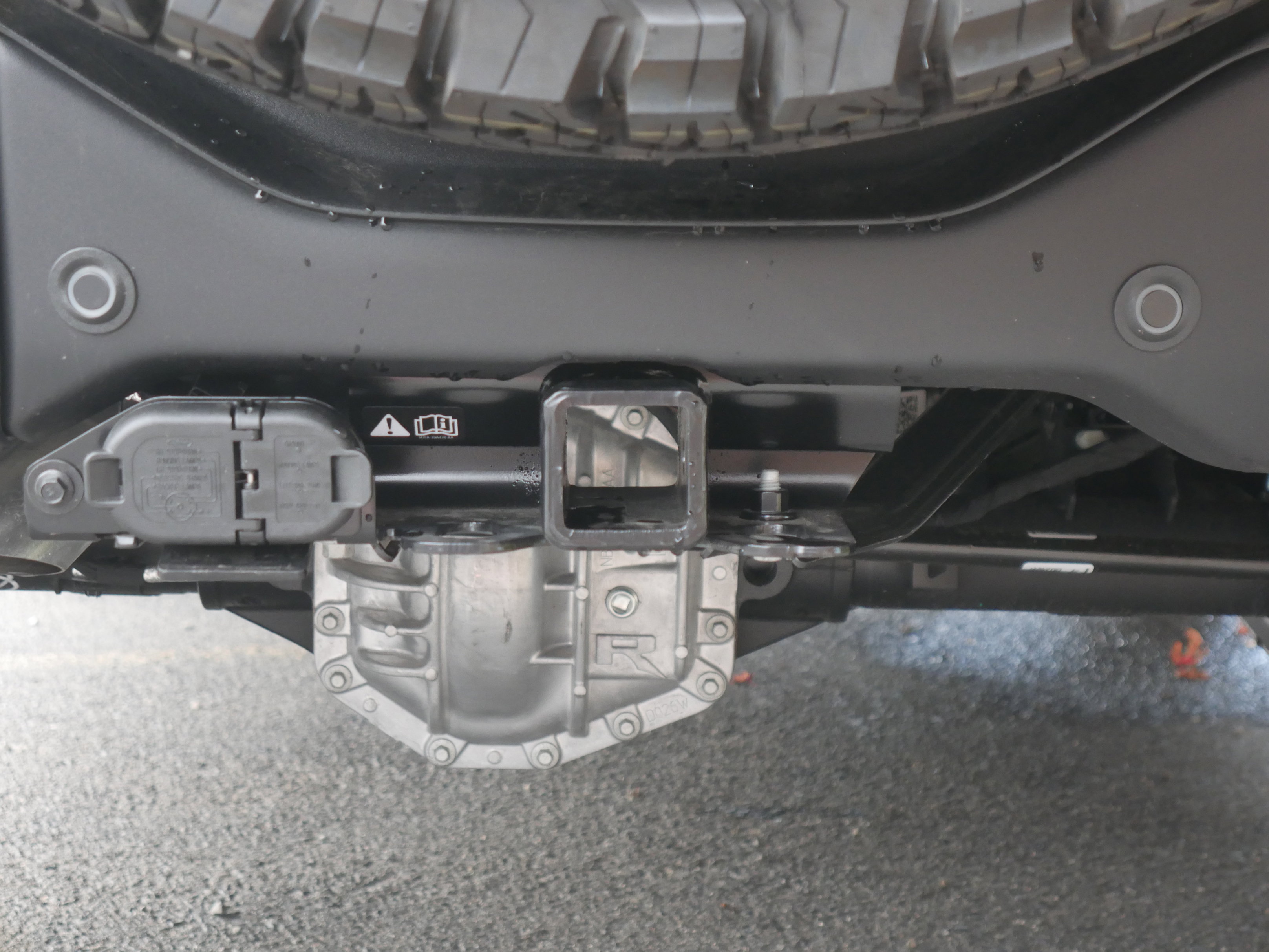 New 2025 Ford Bronco Raptor w/ Interior Carbon Fiber Pack image 29