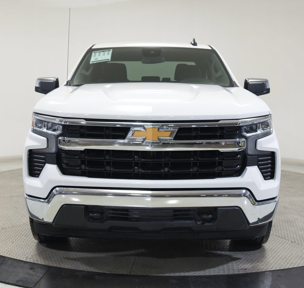Used 2025 Chevrolet Silverado 1500 LT w/ Work Truck Package image 3