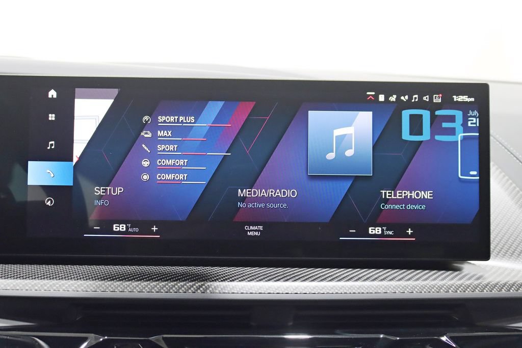 Used 2023 BMW XM AWD/4WD image 16