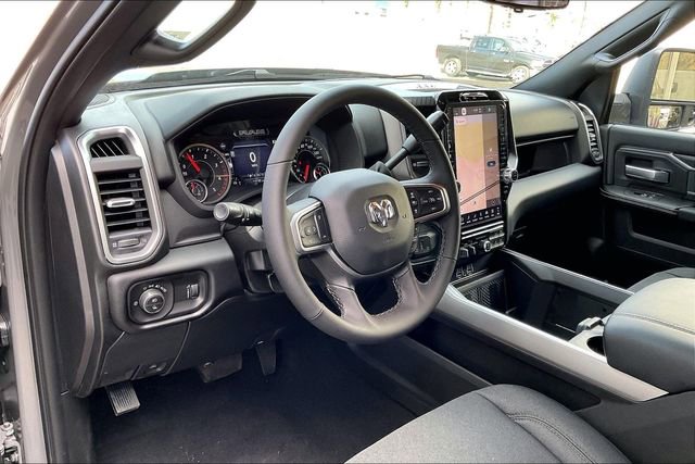 New 2026 RAM 2500 Big Horn image 6