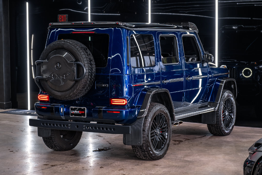 Used 2022 Mercedes-Benz G 63 AMG Squared image 24