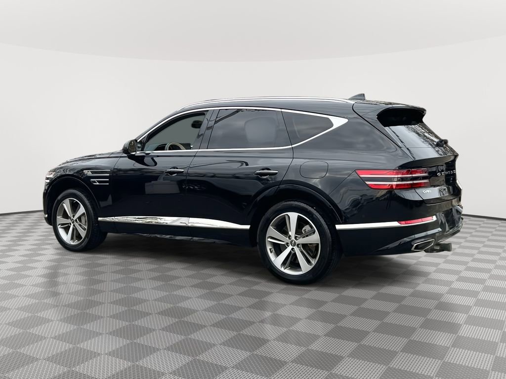 Used 2023 Genesis GV80 3.5T image 5