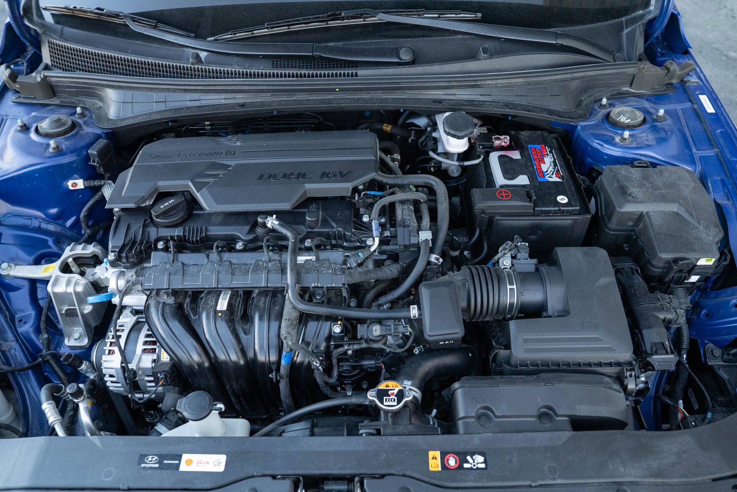 Used 2025 Hyundai Elantra Sport w/ Cargo Package FWD image 8