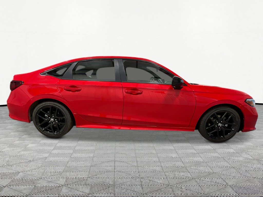 New 2026 Honda Civic Sport image 24