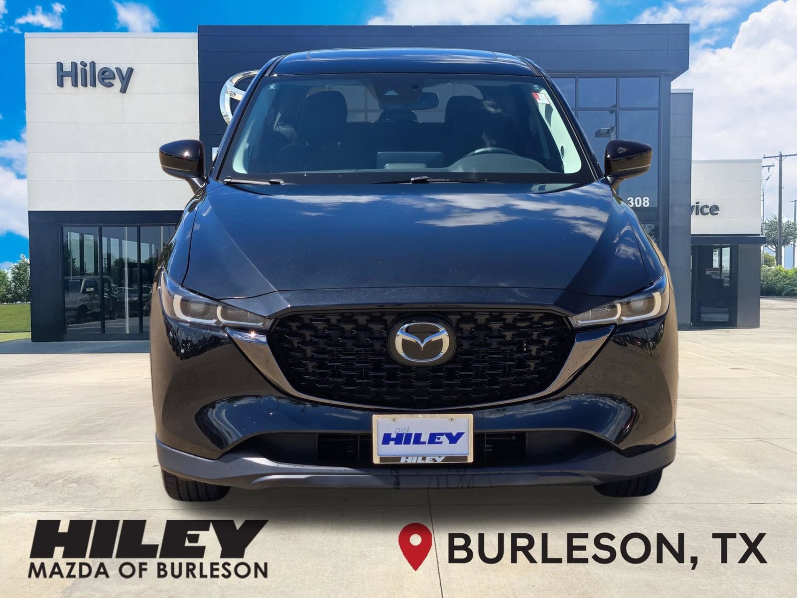 Certified 2025 MAZDA CX-5 Carbon Edition AWD/4WD image 7