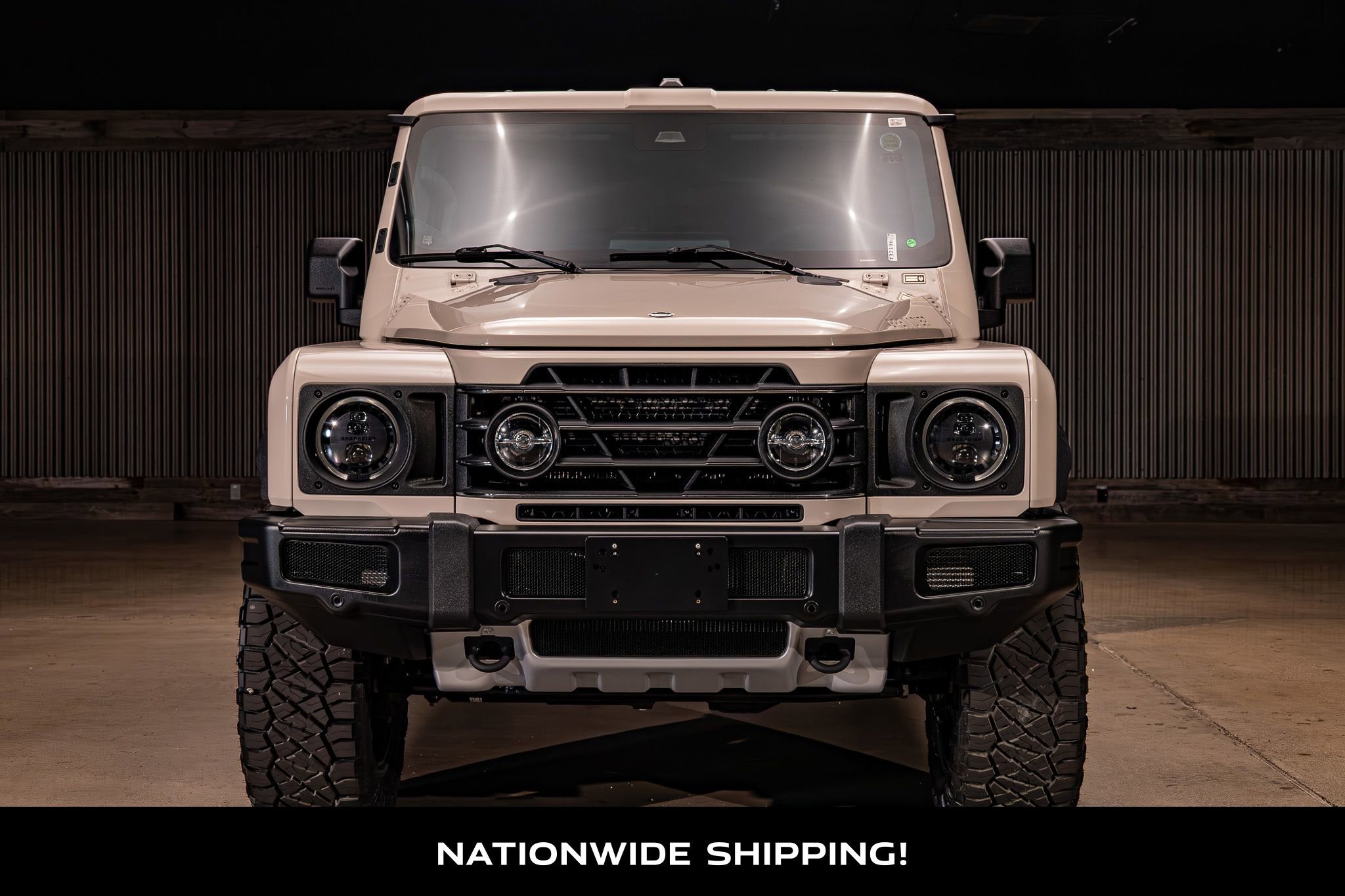 Used 2025 INEOS Grenadier image 4