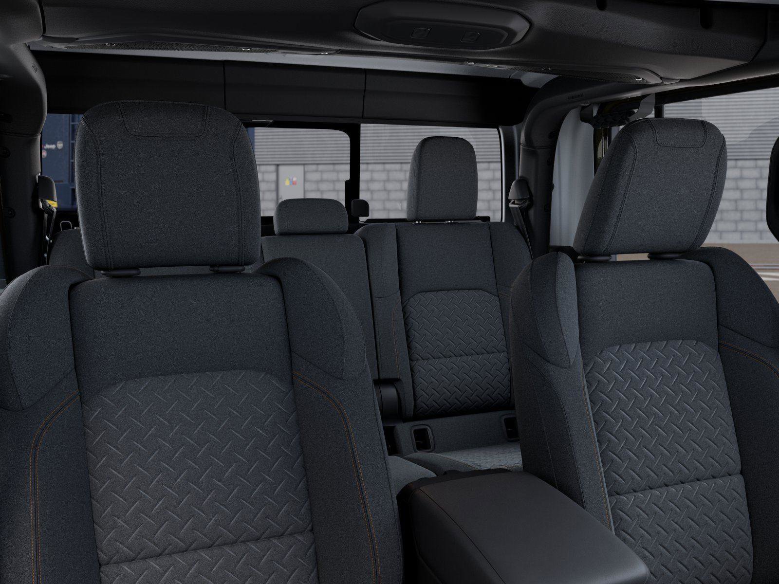 New 2026 Jeep Gladiator Mojave image 26