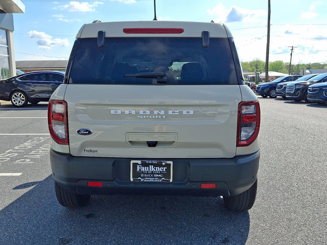 Used 2024 Ford Bronco Sport Big Bend w/ Convenience Package image 5