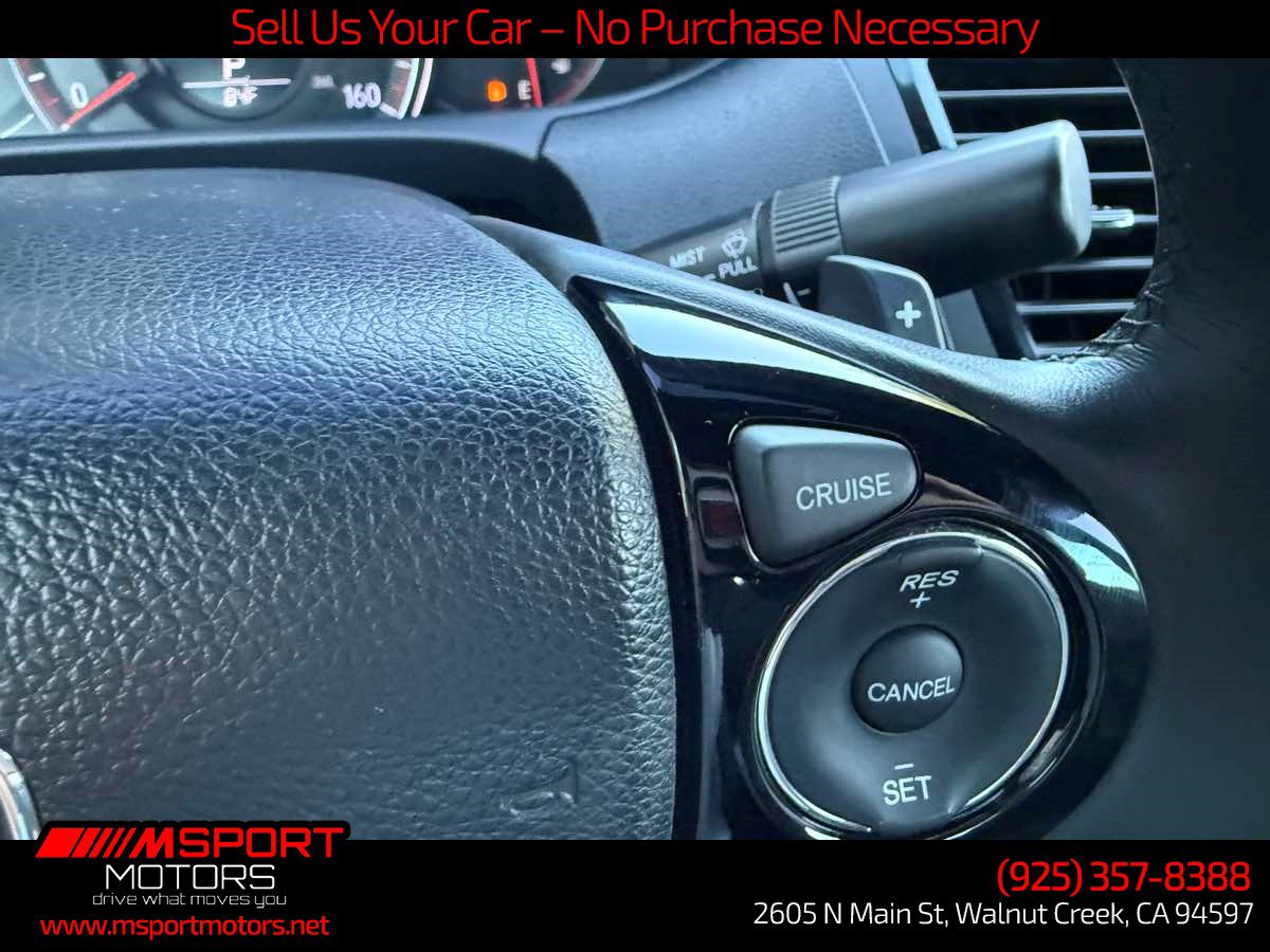 Used 2017 Honda Accord Sport image 14