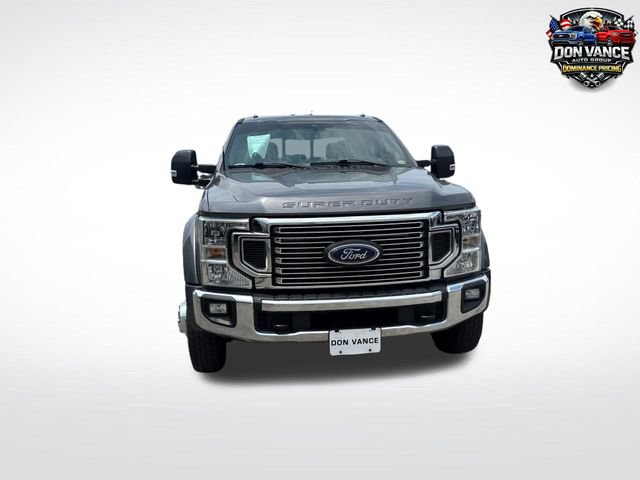 Used 2022 Ford F450 Lariat w/ Lariat Value Package AWD/4WD image 8