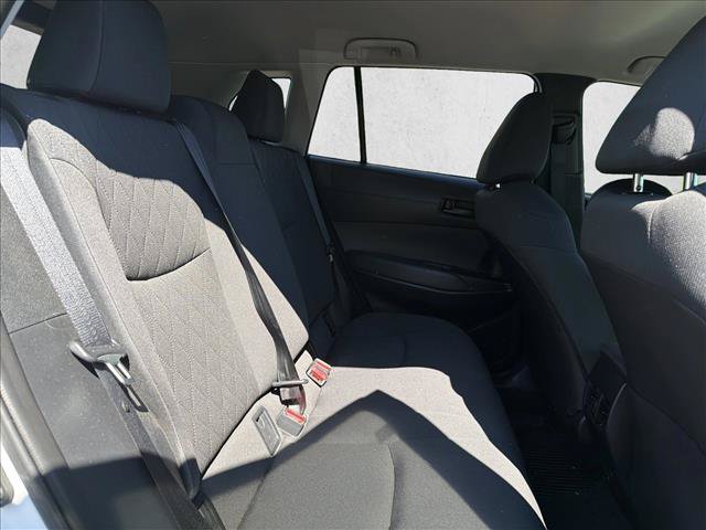 Used 2022 Toyota Corolla Cross LE FWD image 25
