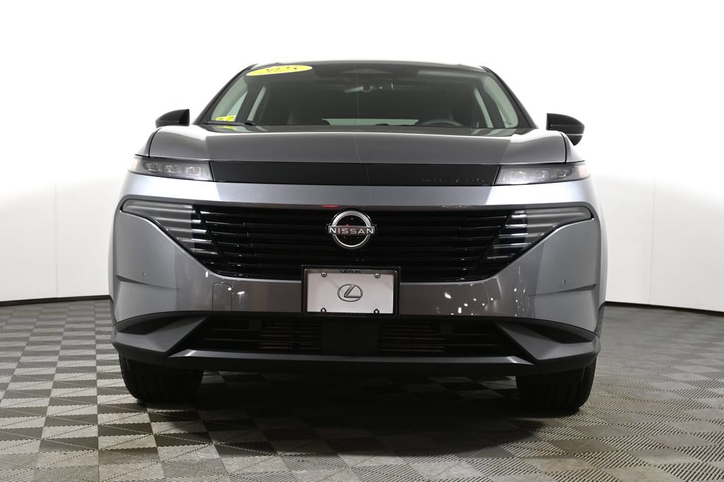 Used 2025 Nissan Murano SL AWD/4WD image 10