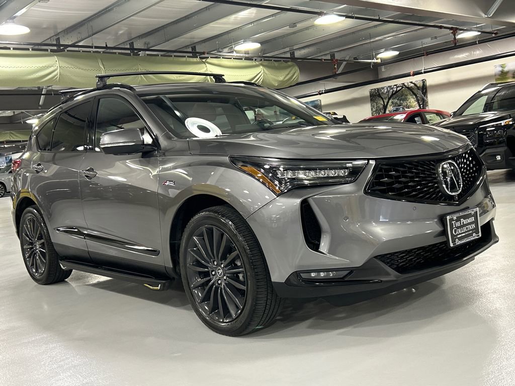 Used 2023 Acura RDX A-Spec