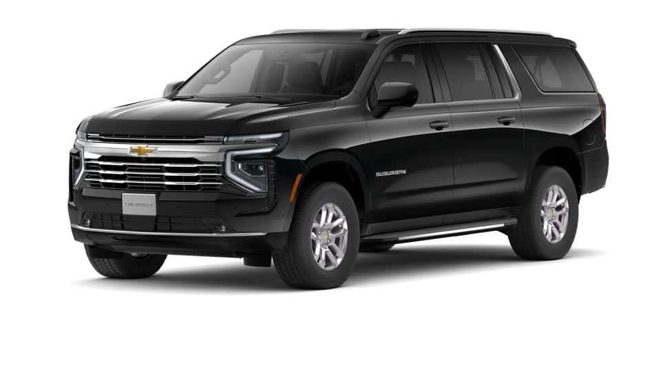 New 2026 Chevrolet Suburban LT w/ Comfort Package AWD/4WD image 2
